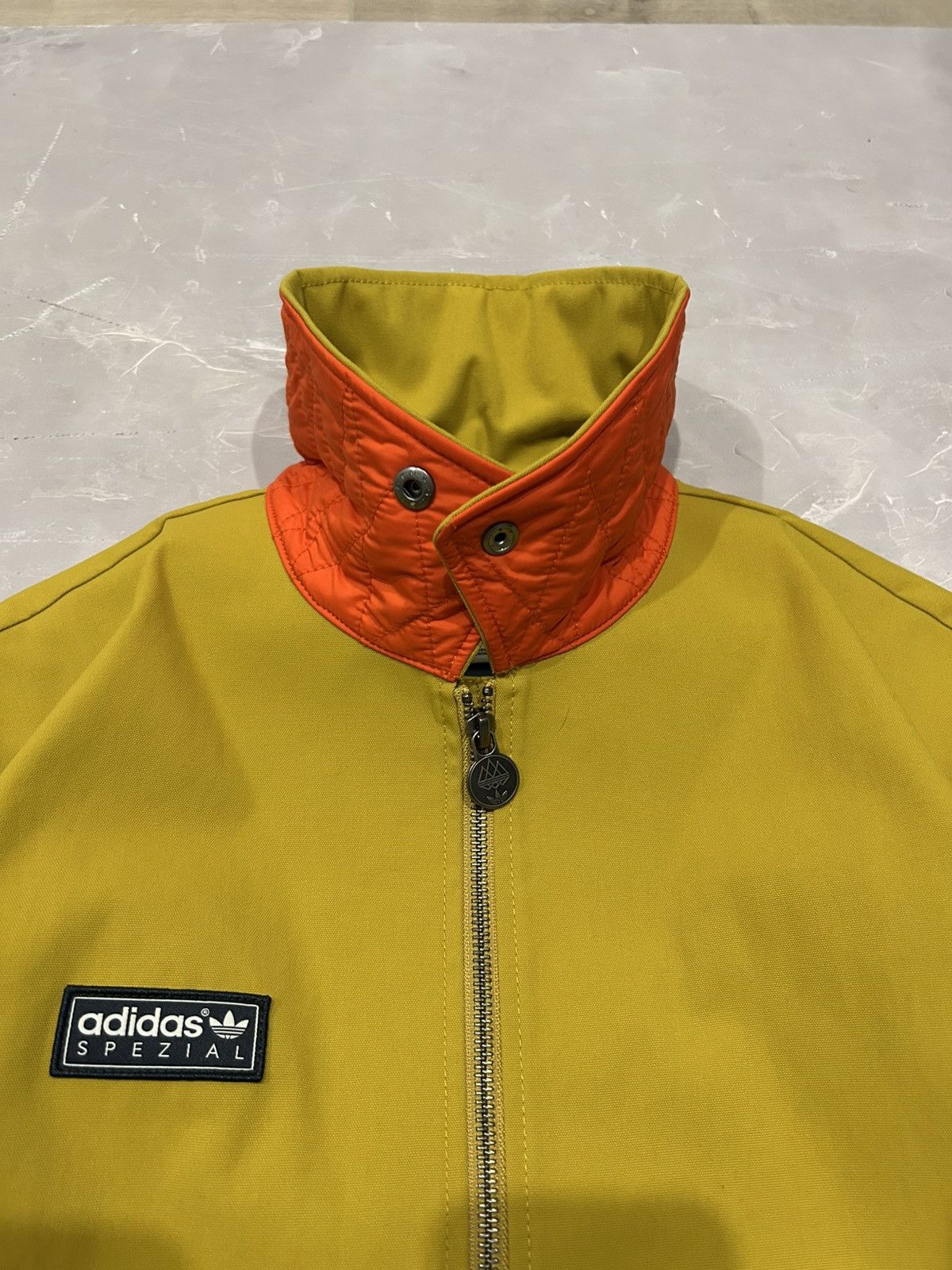 Adidas Very rare Adidas Spezial waterproof jacket Size US M / EU 48-50 / 2 - 5 Thumbnail