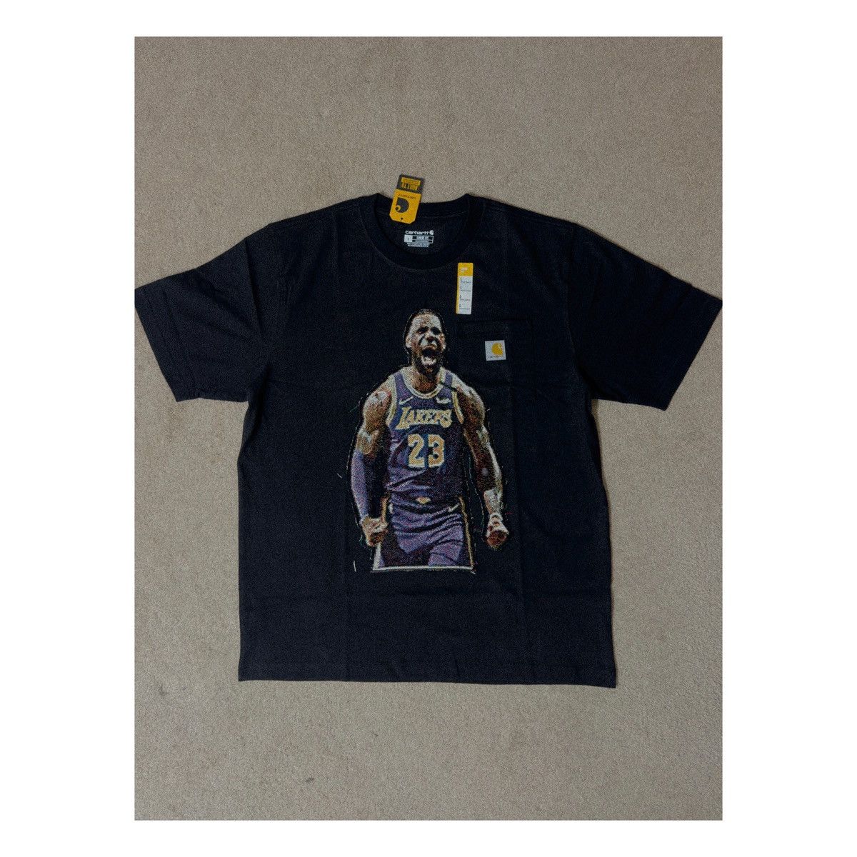 Carhartt × Carhartt Wip Anthony Edward x Carhartt x Antman Size US M / EU 48-50 / 2 - 1 Preview