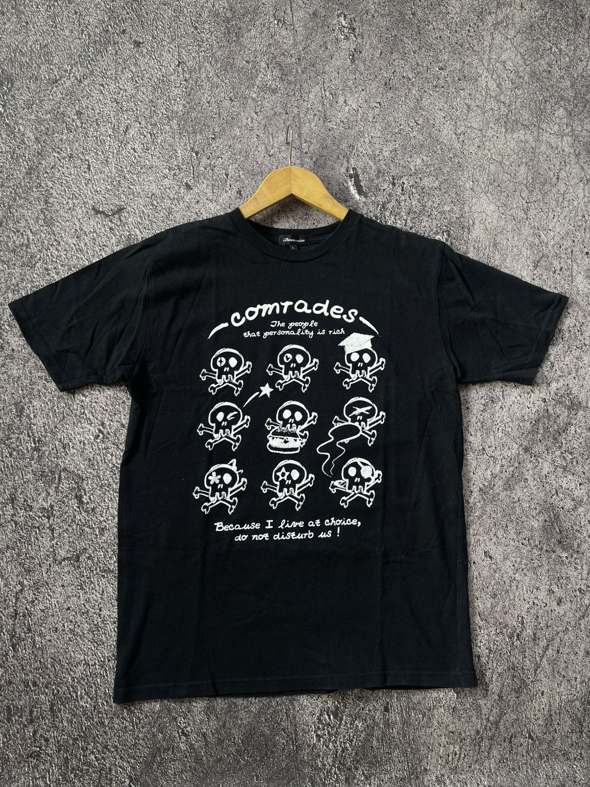 Beaumere Beaumere T Shirt Size US L / EU 52-54 / 3 - 1 Thumbnail