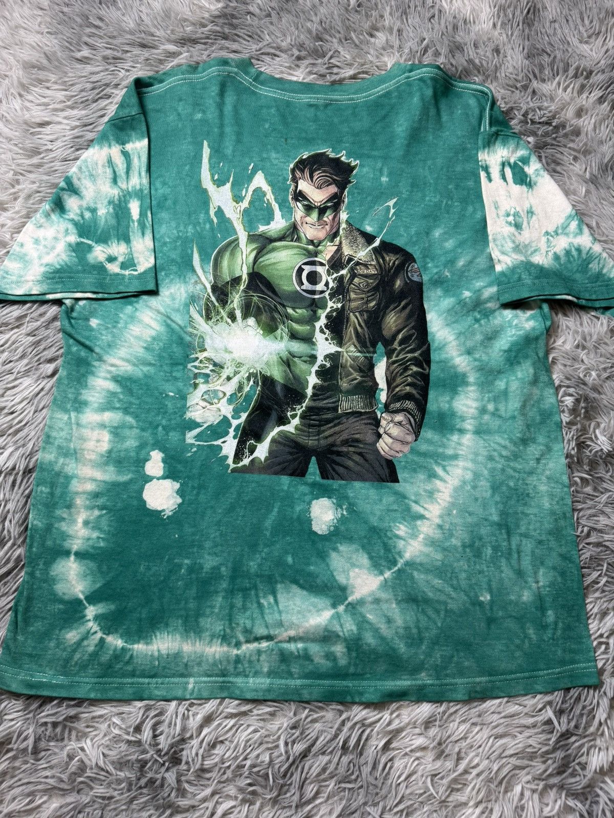 DC Comics Green Latern Dc Comics Size US L / EU 52-54 / 3 - 5 Thumbnail
