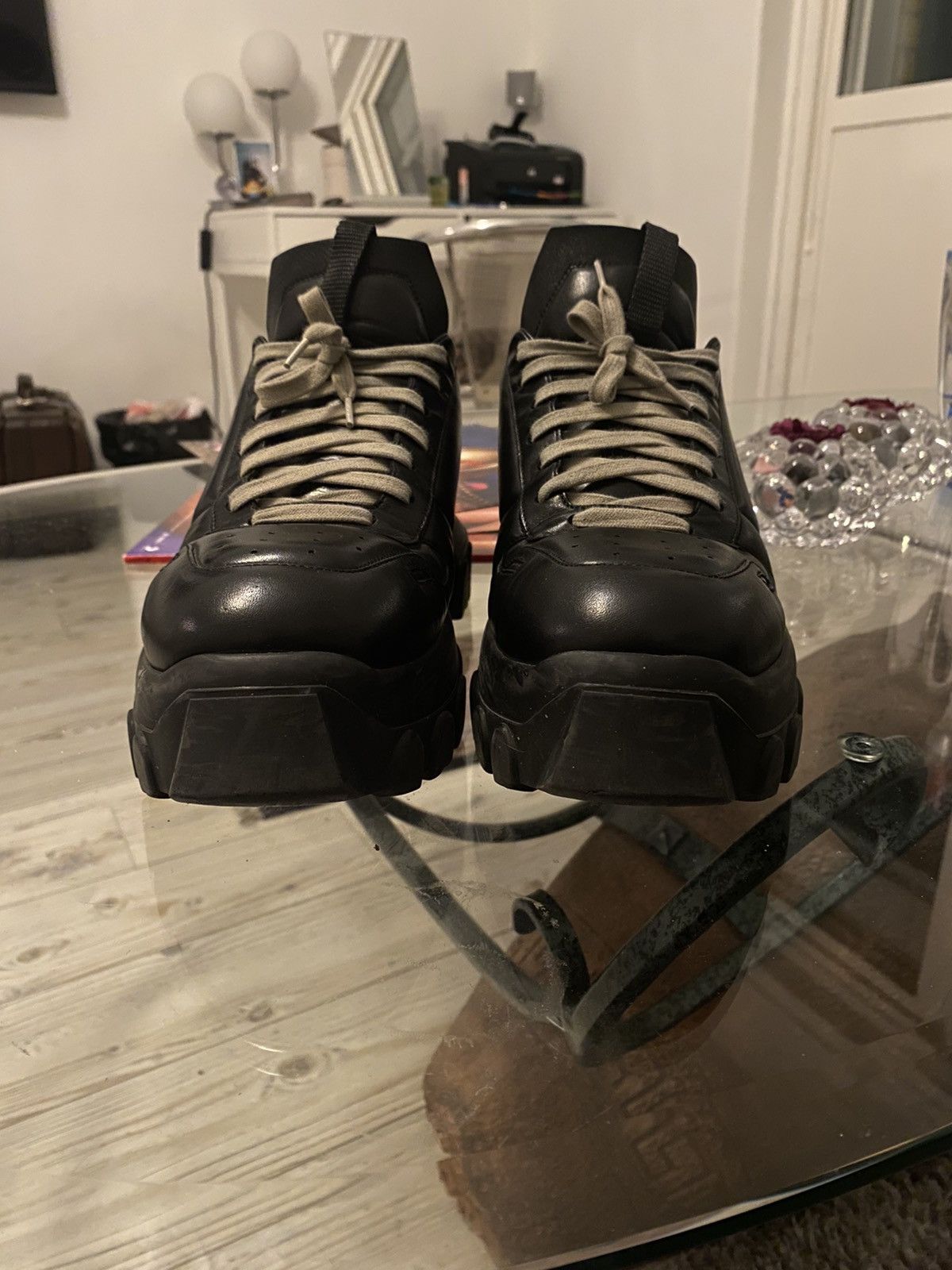 Rick Owens Rick Owens Maximal Tractor | Grailed