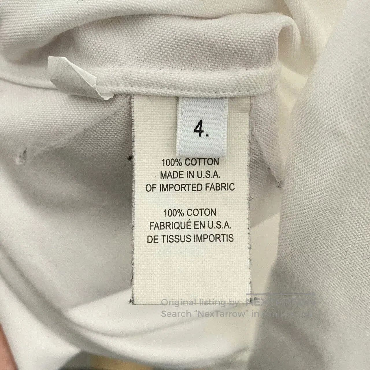 Thom Browne Thom Browne Double Sleeve Shirt. Size US XL / EU 56 / 4 - 4 Thumbnail