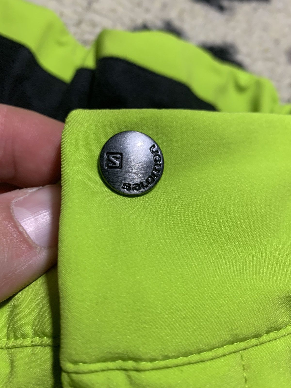 Salomon Salomon Ski Pants Size US 42 / EU 58 - 6 Thumbnail