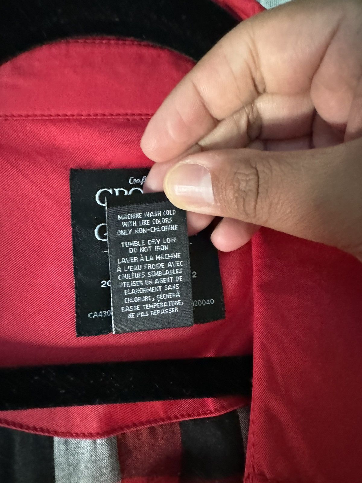 Crooks & Castles 2010 CRKS Medusa Satin Light jacket Size US L / EU 52-54 / 3 - 3 Thumbnail