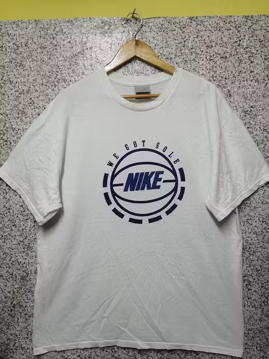 Nike × Vintage VINTAGE NIKE VERY RARE Size US XL / EU 56 / 4 - 1 Thumbnail