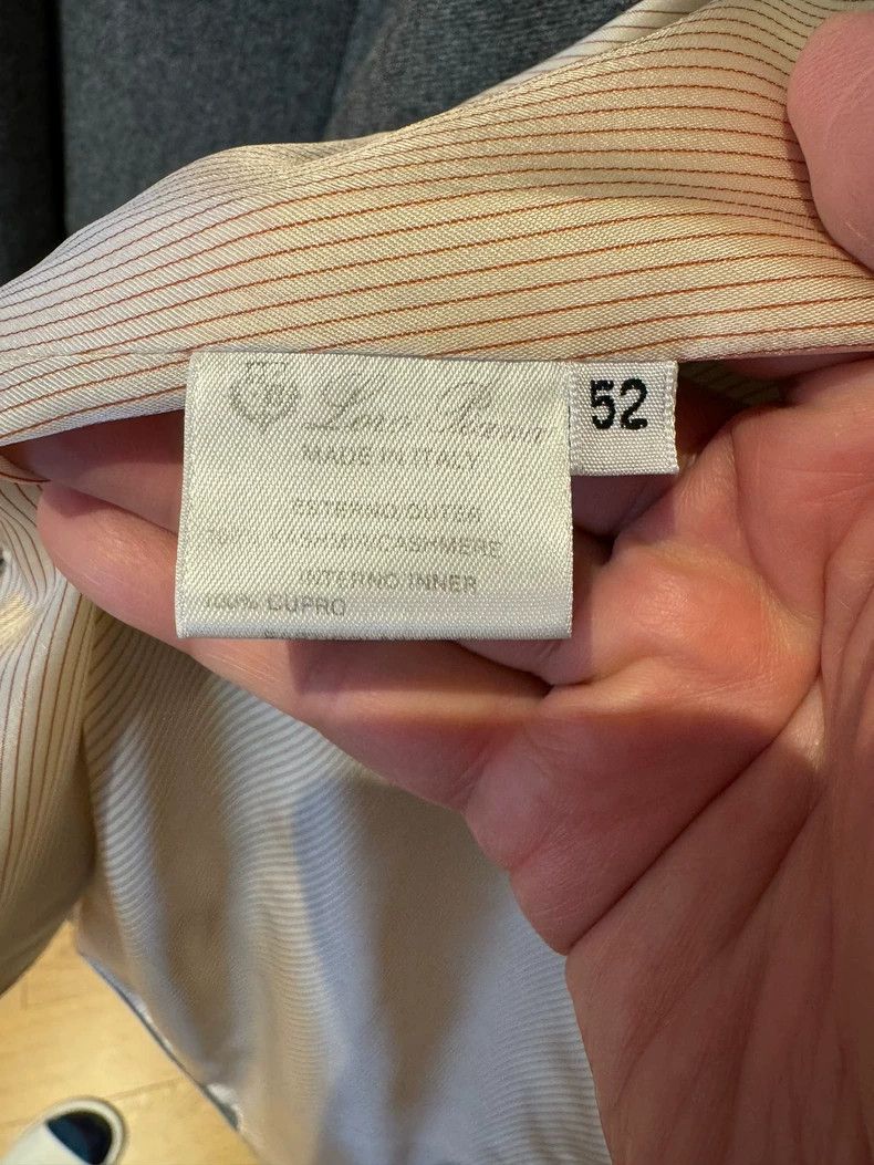 Loro Piana LORO PIANA size52 Shanxi Size 52L - 6 Thumbnail