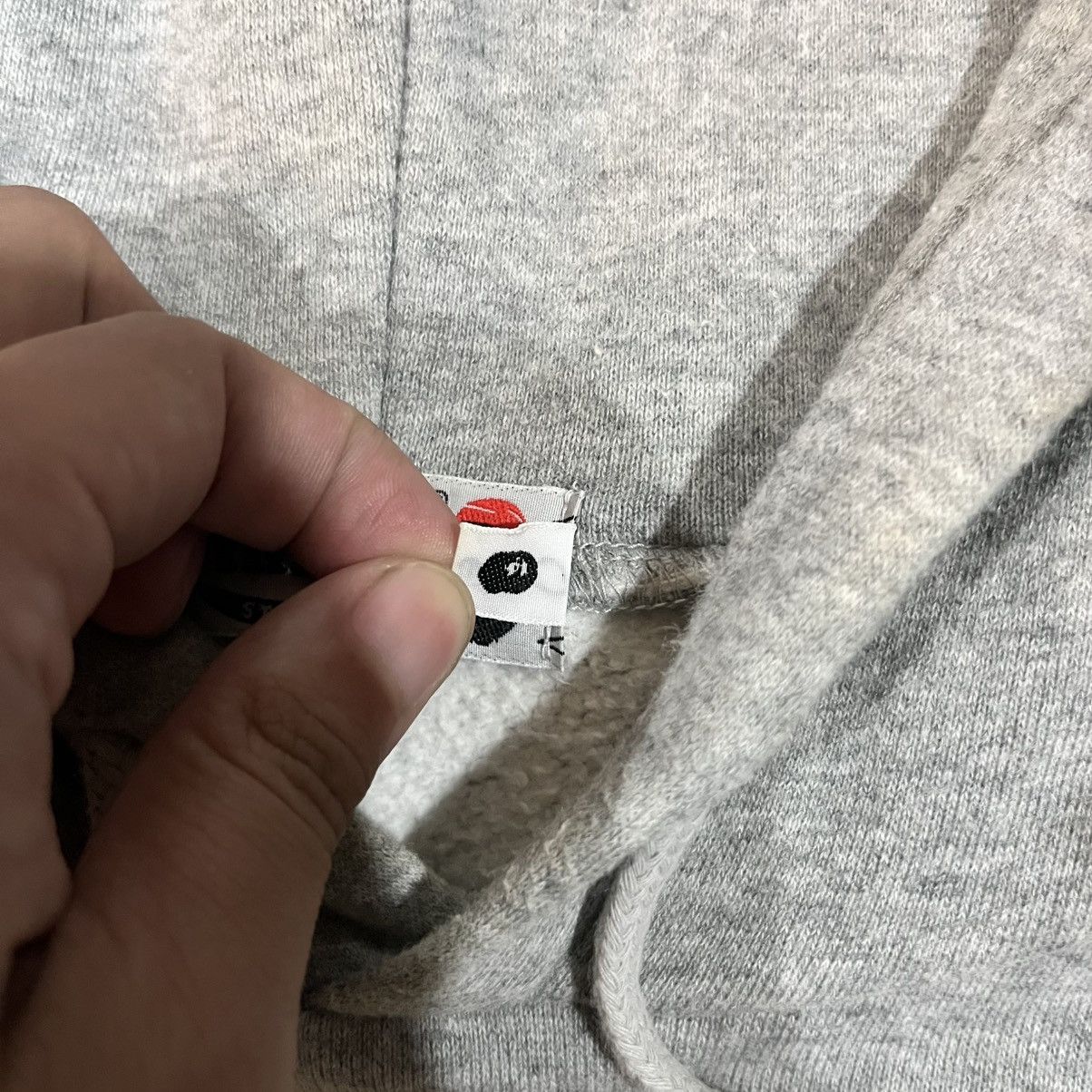 Bape Bape Pirate Store Logo Graphics Hoodie Size US L / EU 52-54 / 3 - 6 Thumbnail