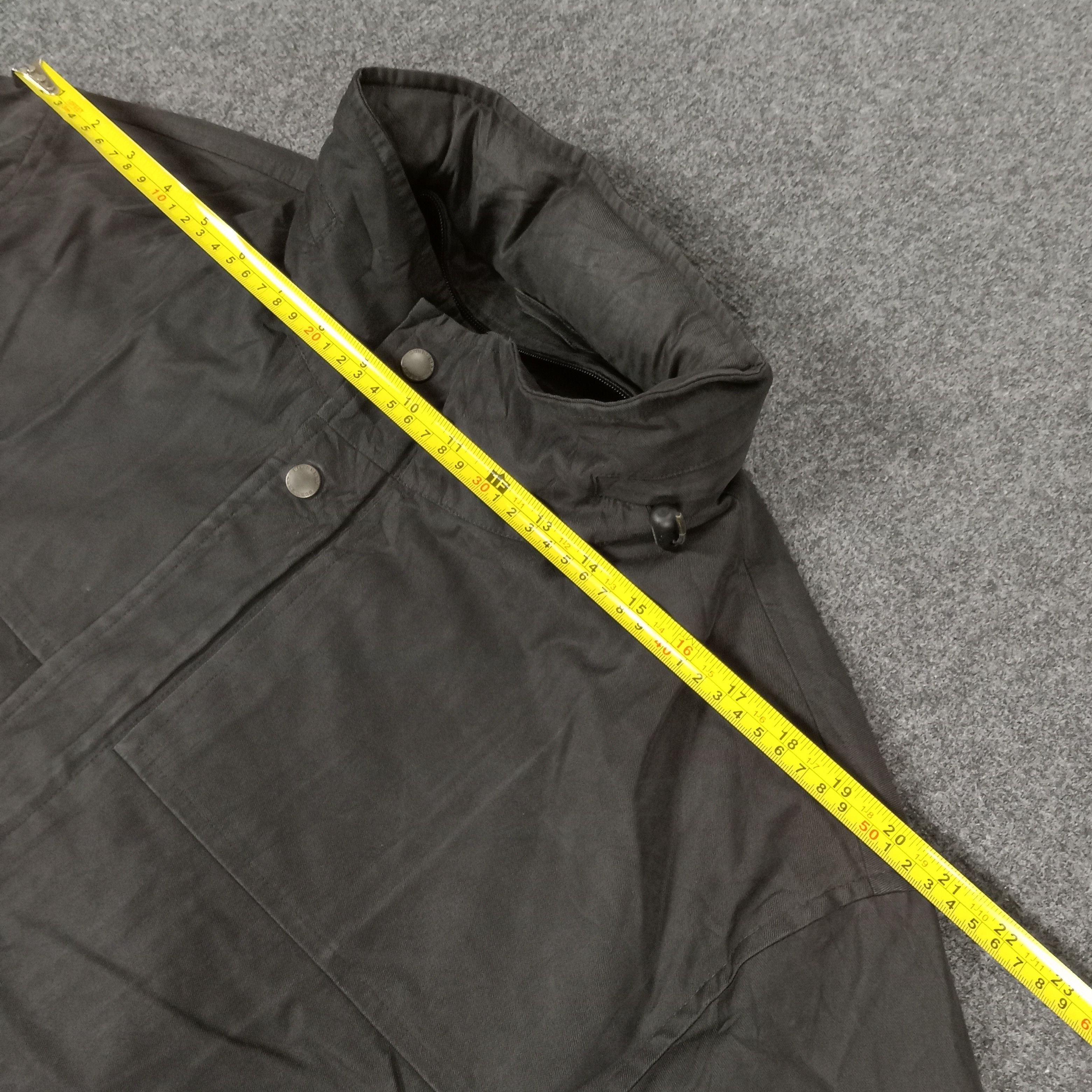 Burberry × Vintage Burberry London Luxury Brand Long Jacket Size US XL / EU 56 / 4 - 7 Thumbnail