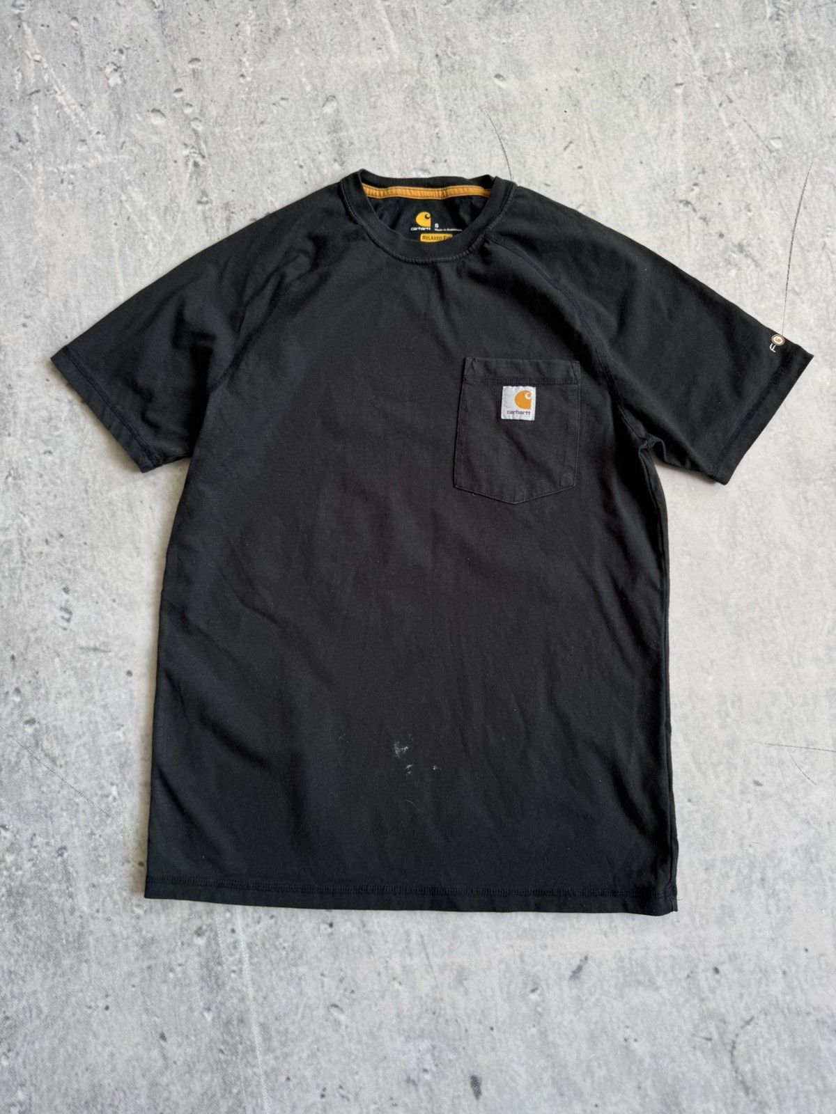 Carhartt × Vintage Carhartt vintage tee workgear Size US S / EU 44-46 / 1 - 1 Thumbnail