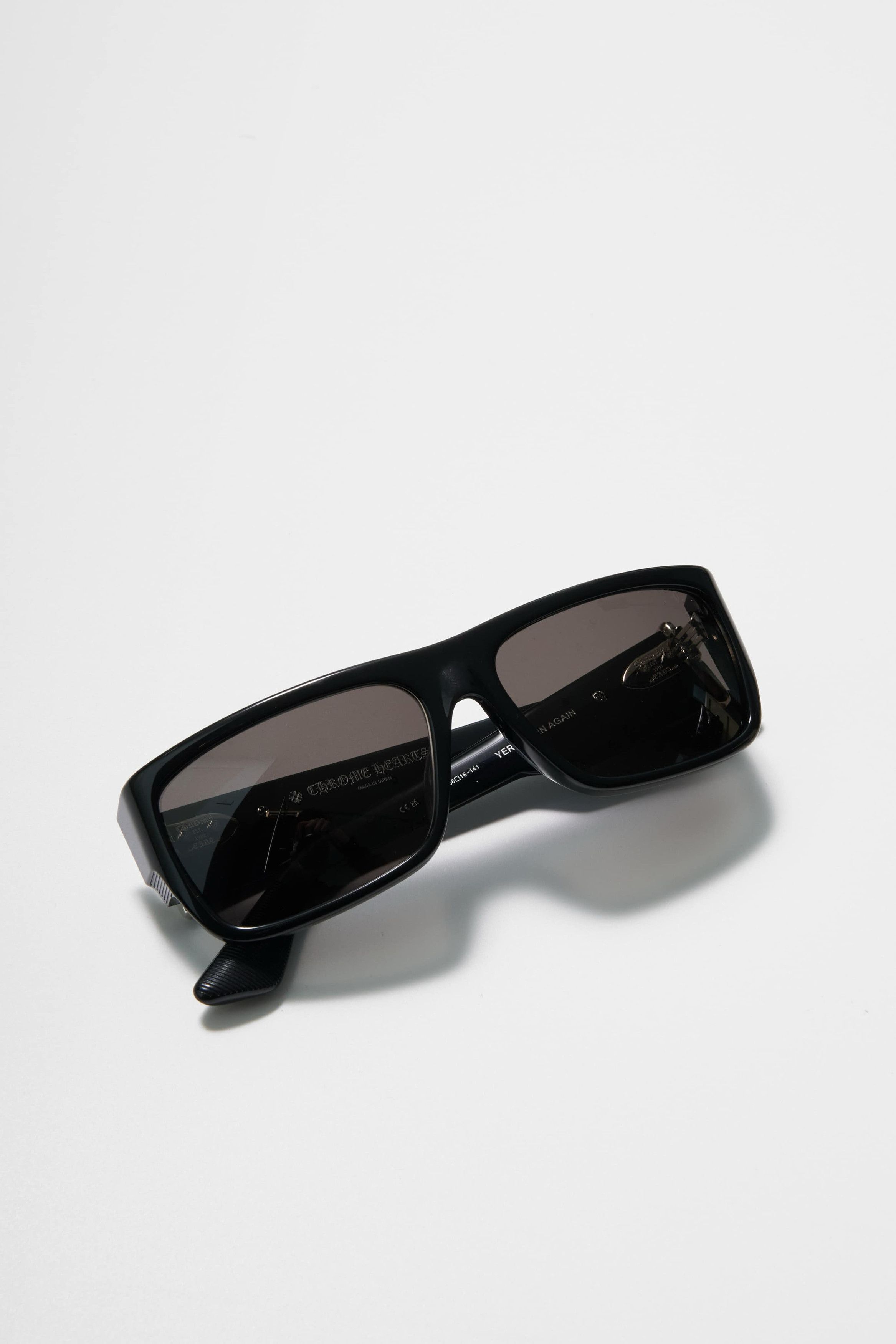 Chrome Hearts CHROME HEARTS YER BJORN AGAIN Black 41.800 Size ONE SIZE - 4 Thumbnail