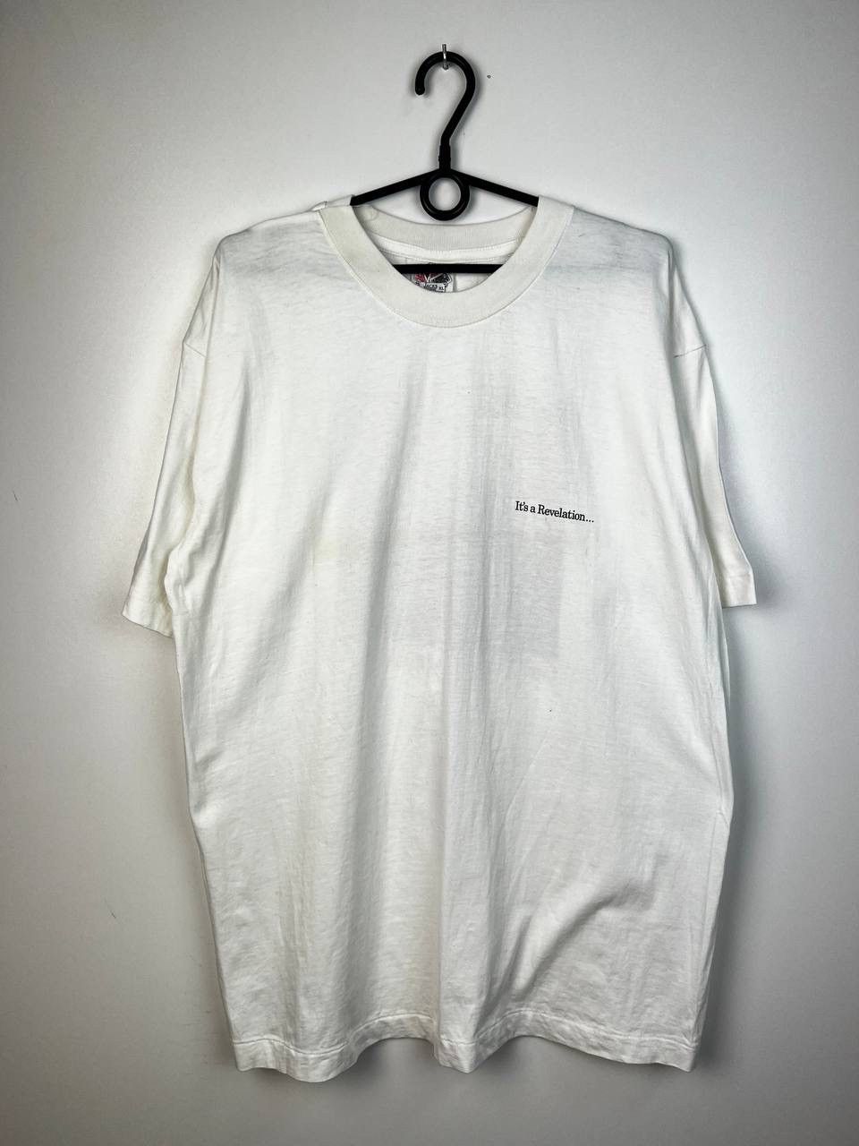 Vintage Dunlop Tennis 90s vintage t-shirts size XL Size US XL / EU 56 / 4 - 1 Thumbnail