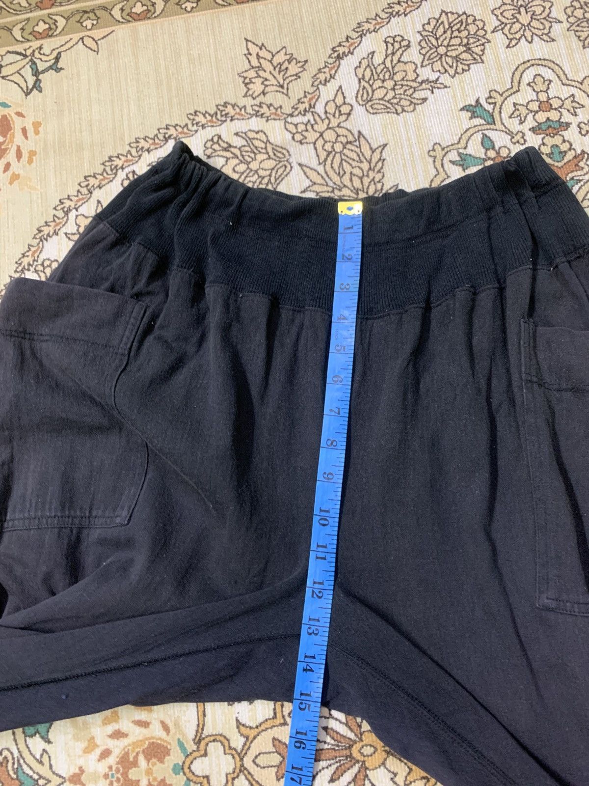 Issey Miyake PLANTATION ISSEY MIYAKE JOGGE PANTS Size 26" / US 2 / IT 38 - 6 Thumbnail