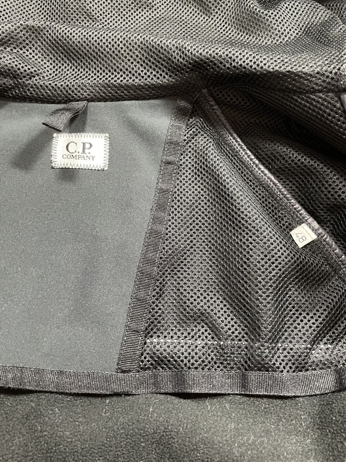 C.P. Company Cp company cp shell jacket Size US M / EU 48-50 / 2 - 7 Thumbnail