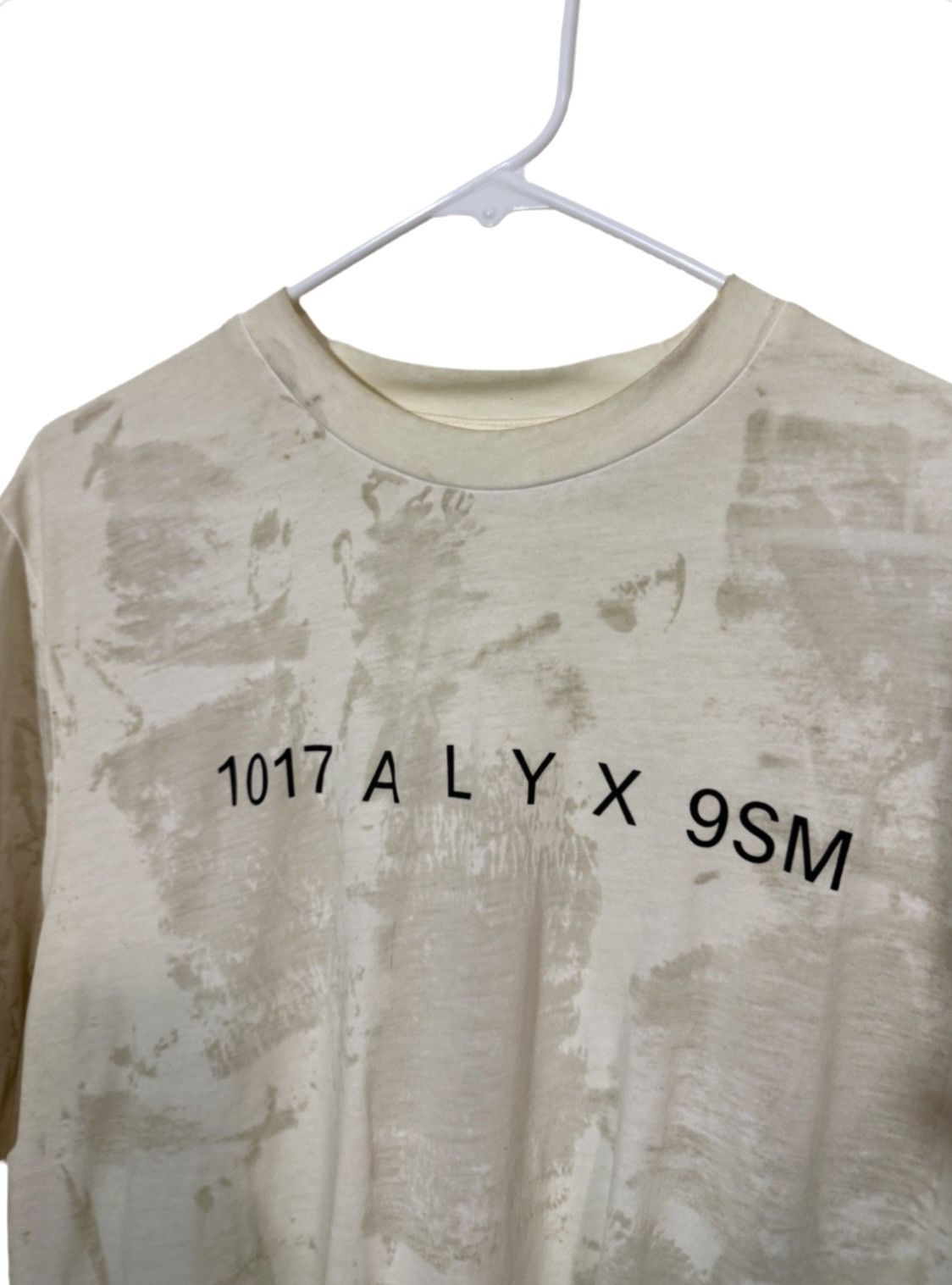 1017 ALYX 9SM 1017 ALYX 9SM Translucent Tee Size US M / EU 48-50 / 2 - 3 Thumbnail