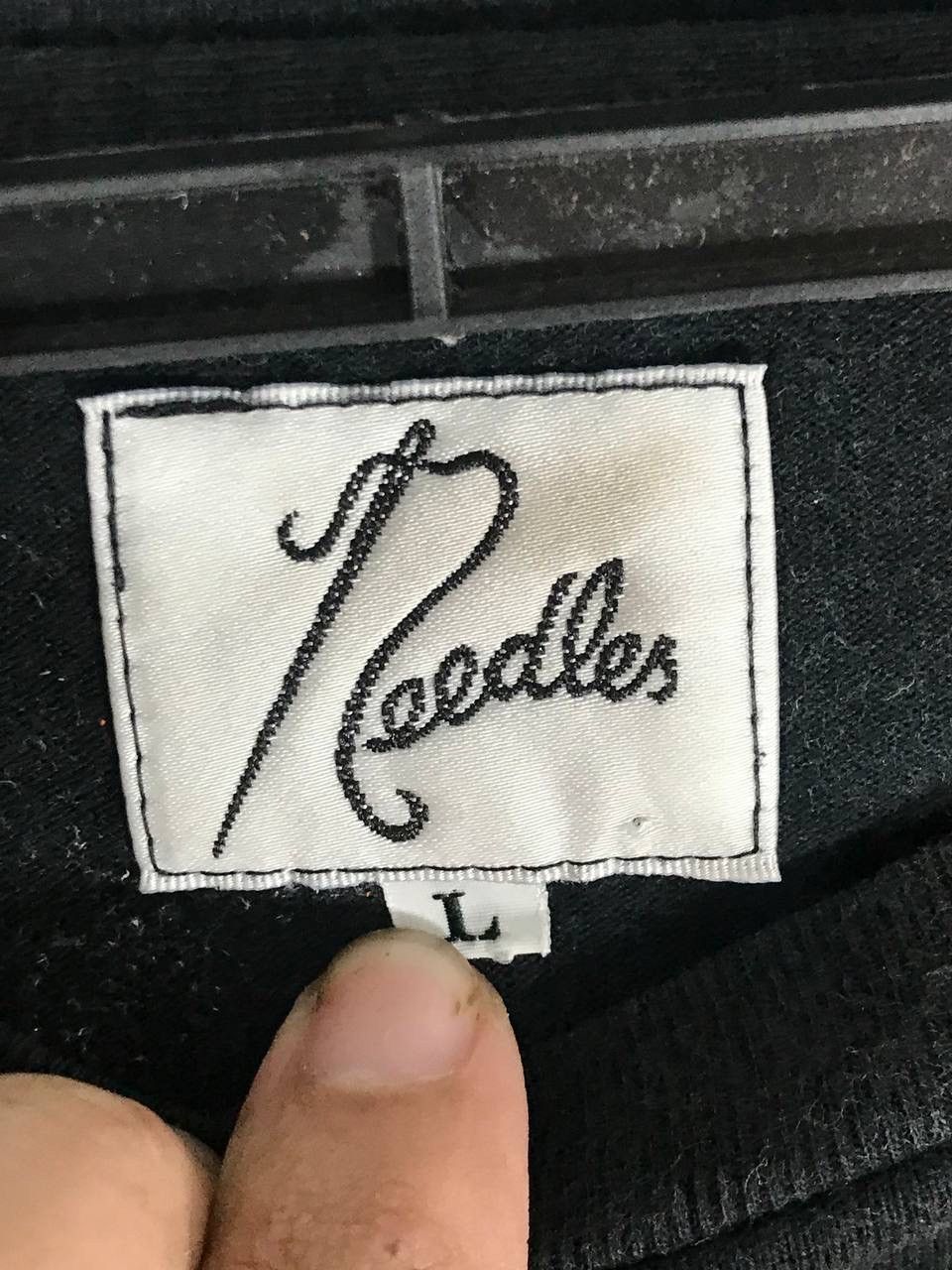 Japanese Brand × Needles Rare Design Size US L / EU 52-54 / 3 - 4 Thumbnail