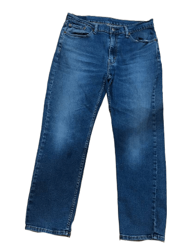 Levi's Vintage Levi's 514 Straight Fit Denim Jeans Size 36 Size US 36 / EU 52 - 1 Thumbnail