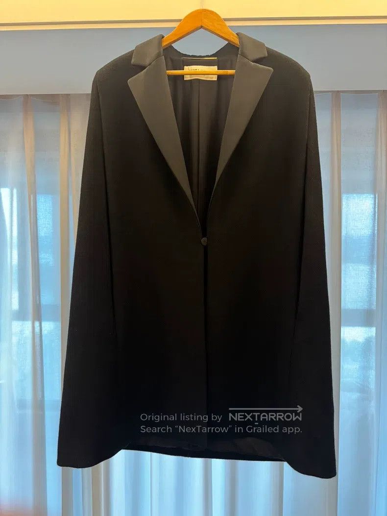 Saint Laurent Paris Saint Laurent Paris Poster Cover Cloak Size XS / US 0-2 / IT 36-38 - 1 Thumbnail