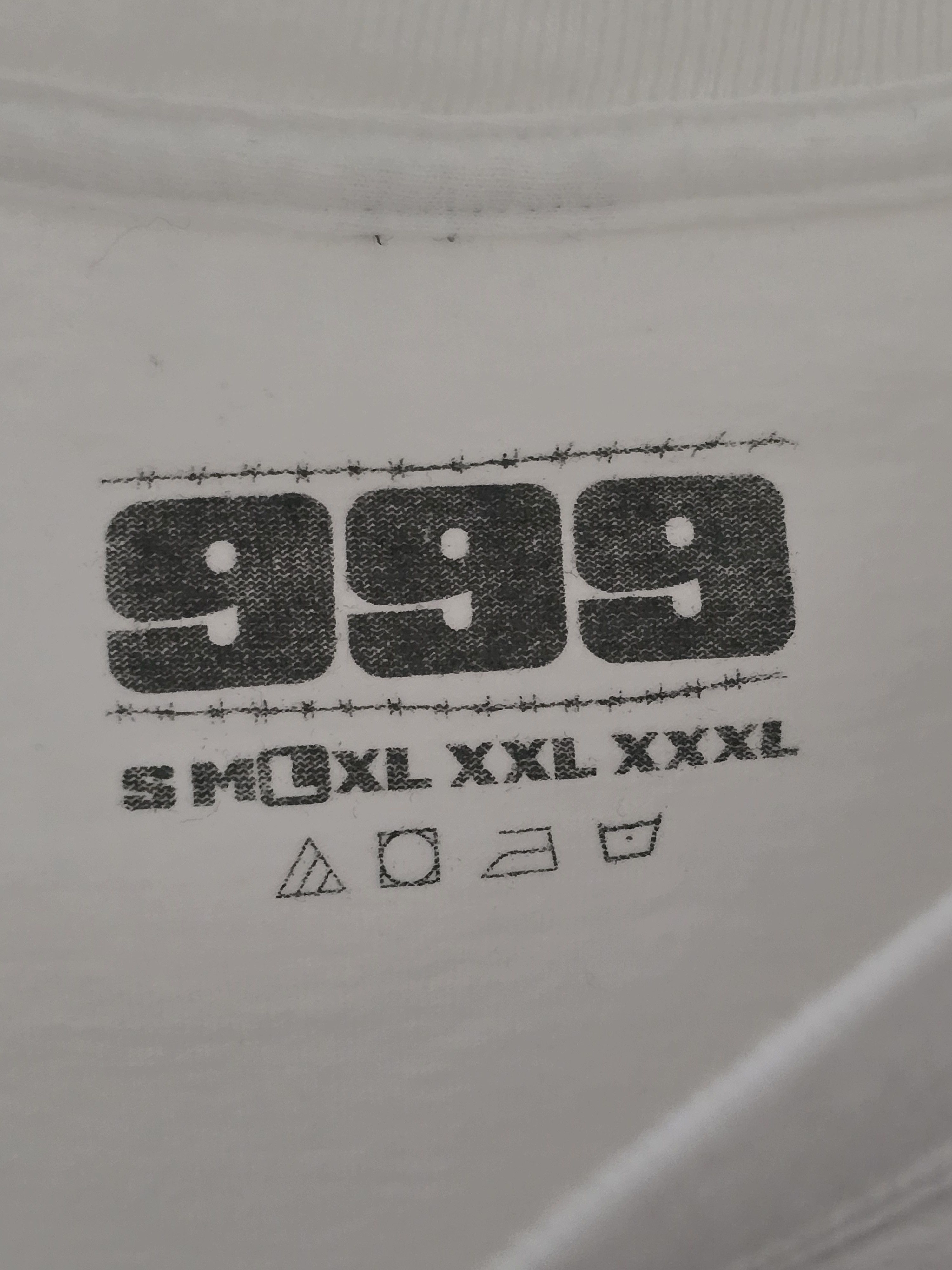 999 Club Juice Wrld Halsey Life's A Mess Tee Size US L / EU 52-54 / 3 - 3 Thumbnail