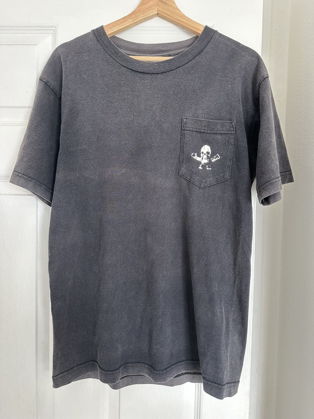 1990s Chrome Hearts Foti Tee