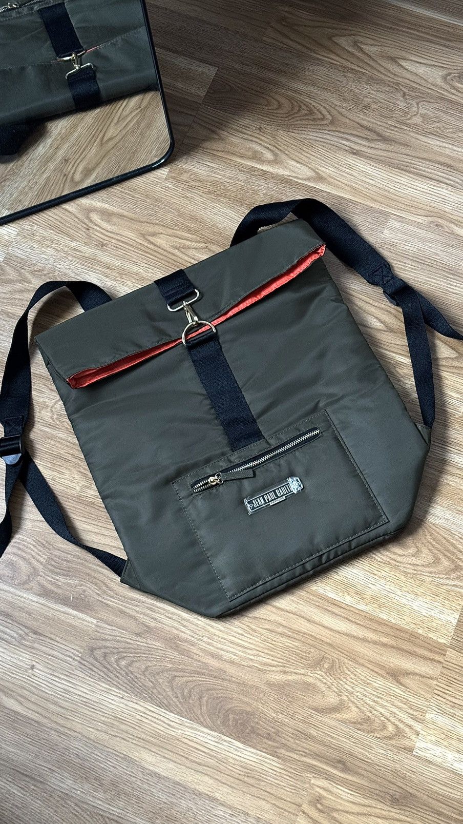 Jean Paul Gaultier JEAN PAUL GAULTIER BACKPACK Size ONE SIZE - 3 Thumbnail