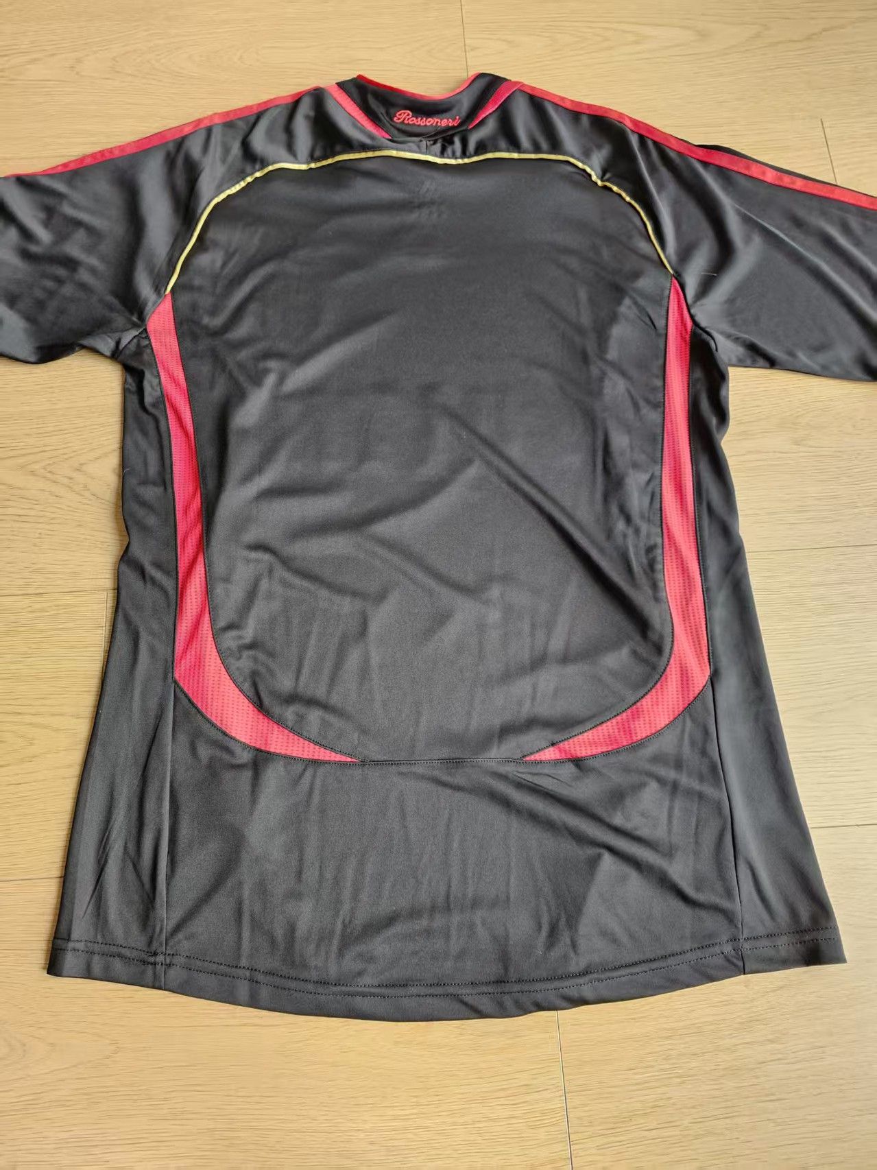 Other 2006 2007 AC Milan Jersey Away Size US XXL / EU 58 / 5 - 2 Thumbnail