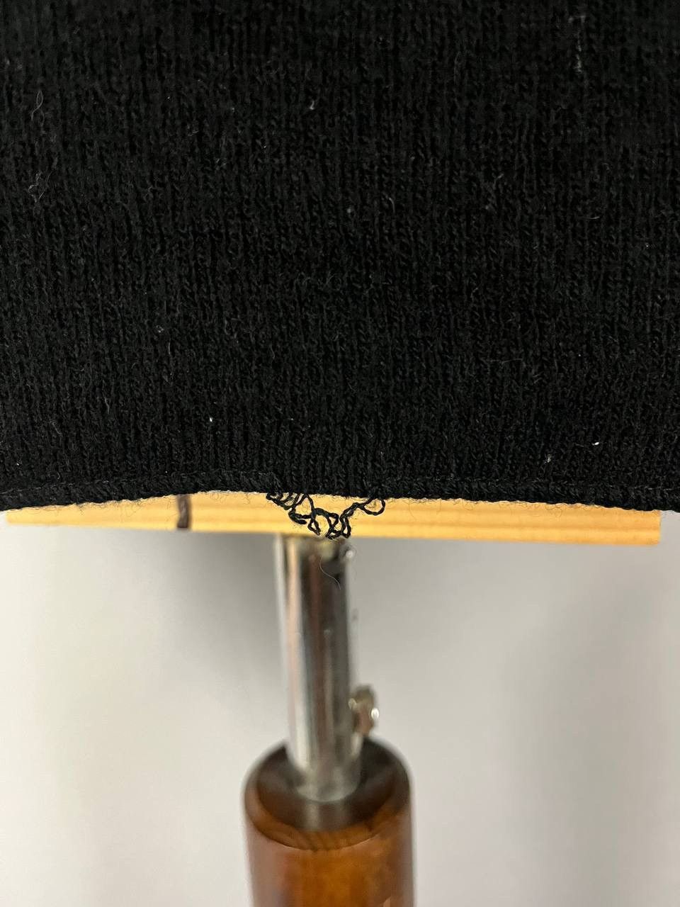 Stone Island Stone Island Sweater Black Wool Size US M / EU 48-50 / 2 - 4 Thumbnail