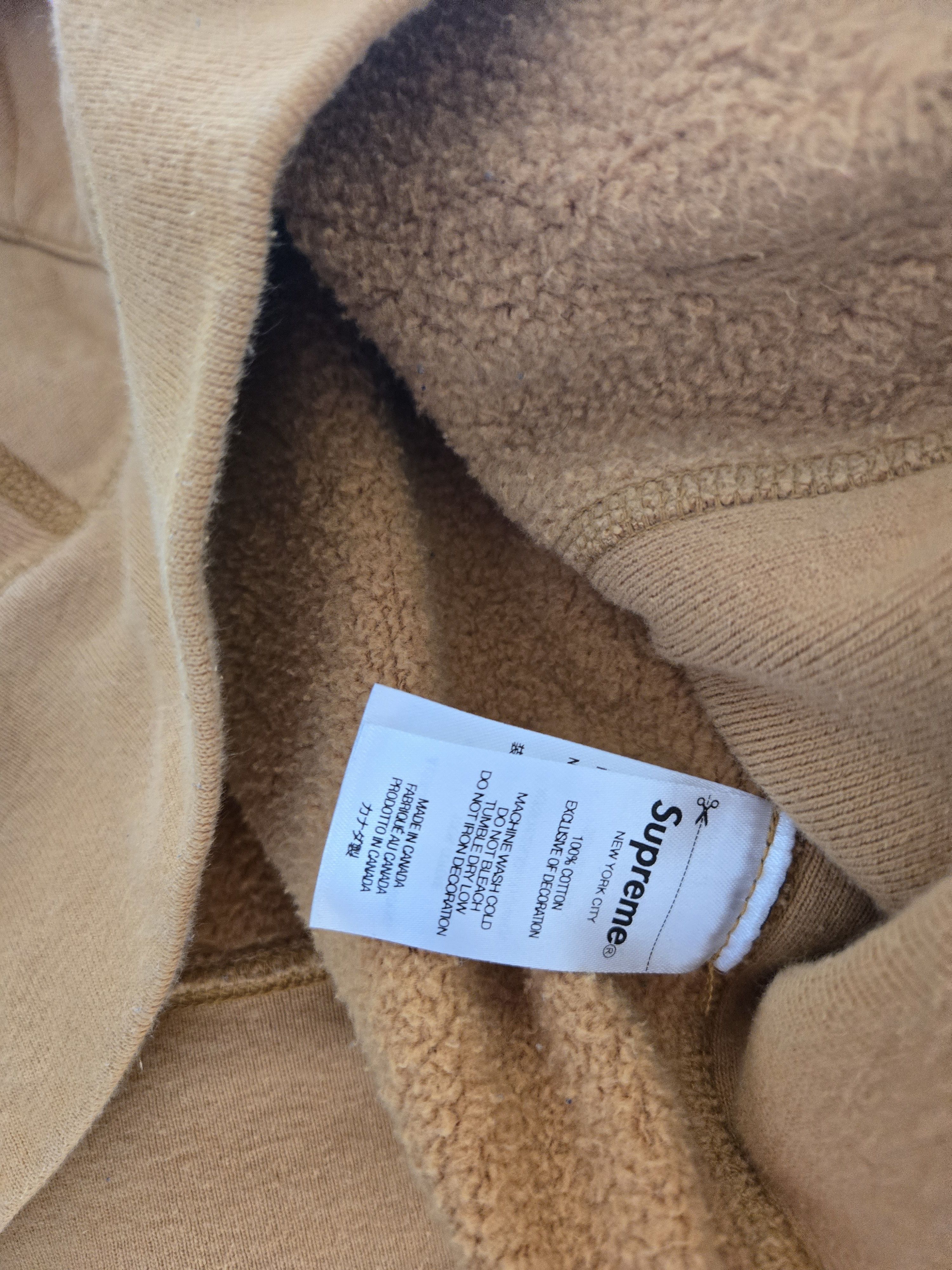 Supreme Supreme FW 2021 Size US M / EU 48-50 / 2 - 2 Thumbnail