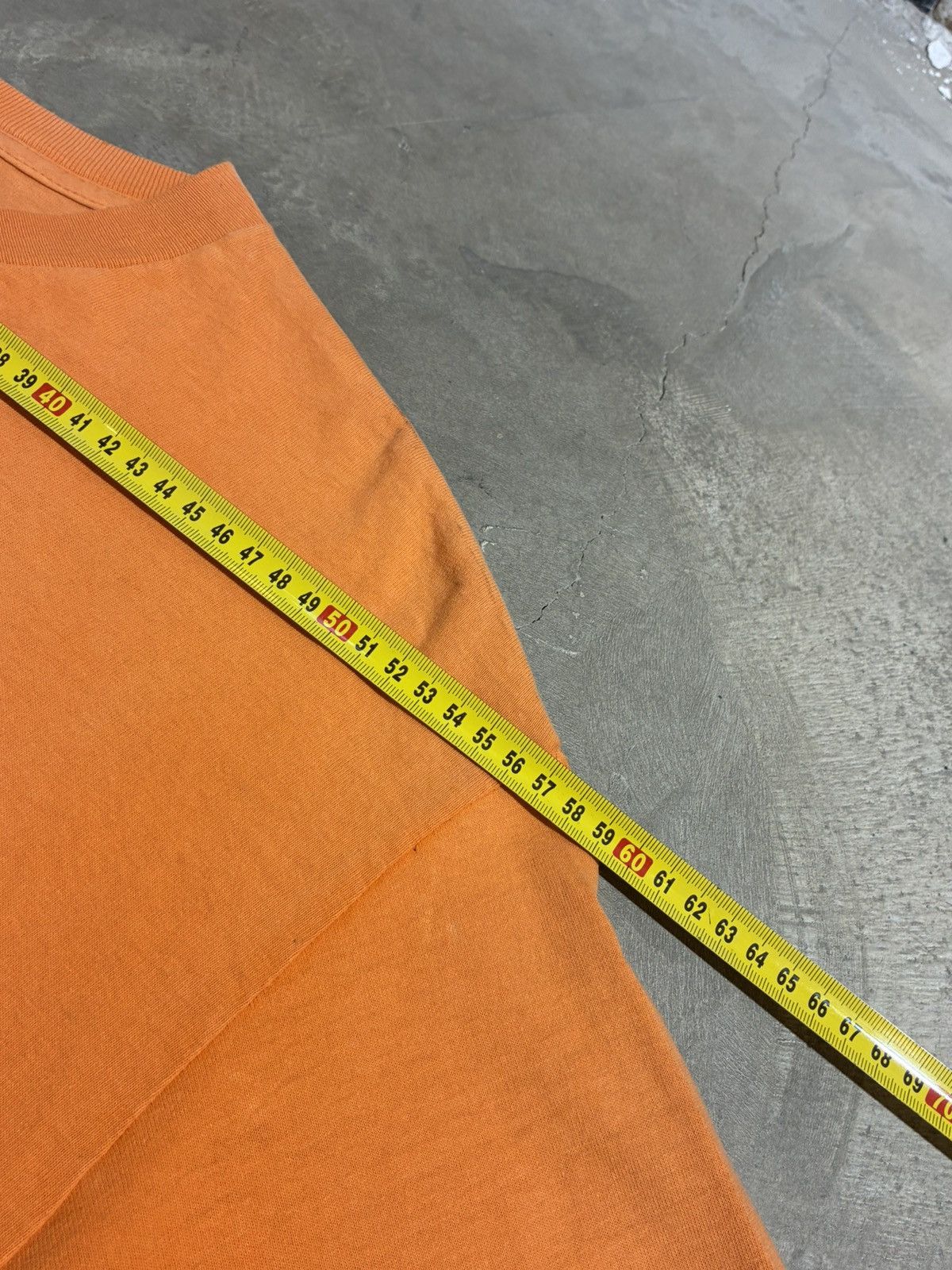 Blind Skateboards Vintage Blind Skateboards Ronnie Creager Orange T Shirt XL Size US XL / EU 56 / 4 - 13 Thumbnail