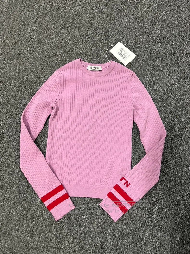 Valentino Valentino Knitwear Size S / US 4 / IT 40 - 2 Thumbnail