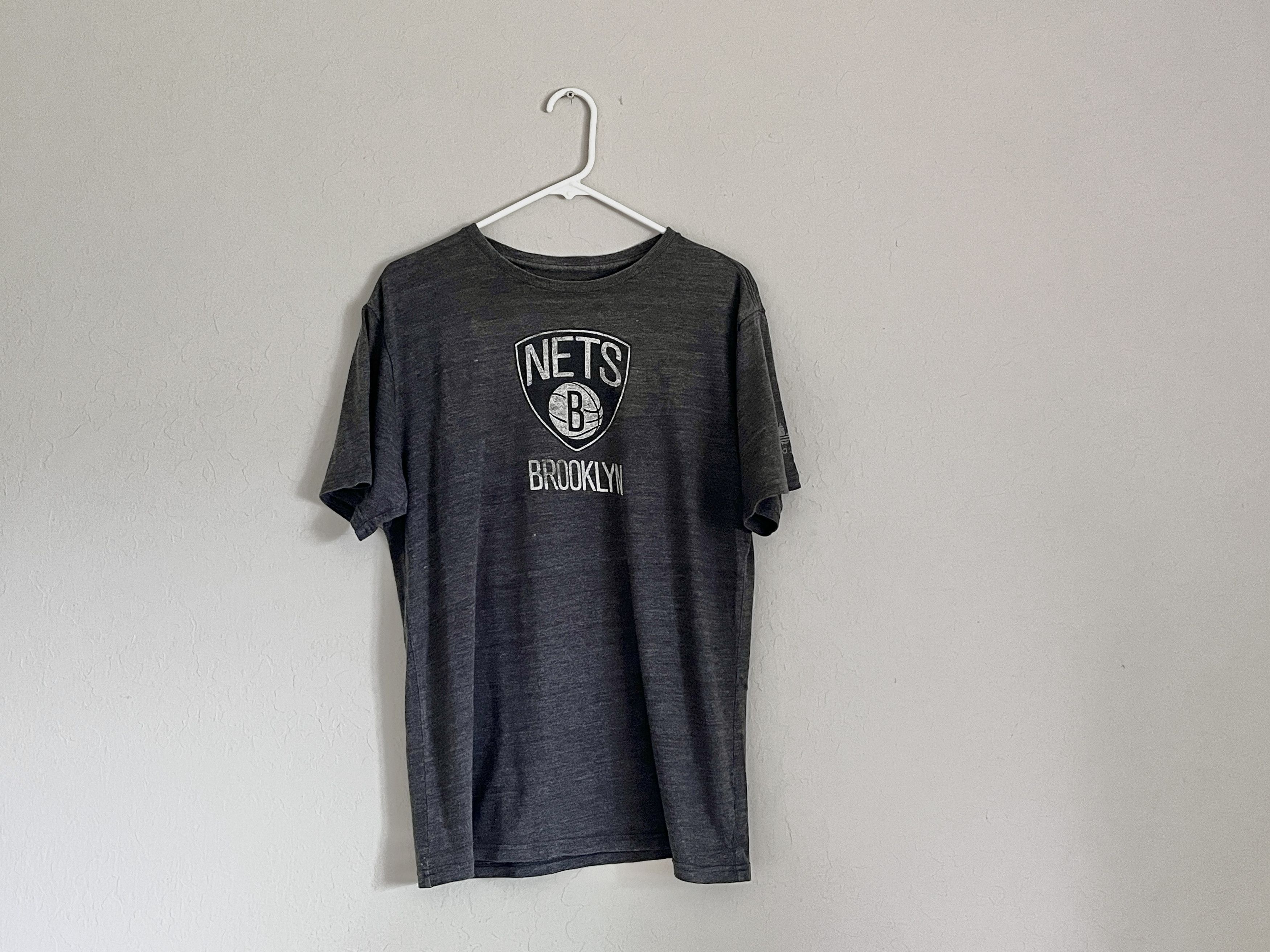 Adidas Brooklyn Nets x Adidas Shirt Size US M / EU 48-50 / 2 - 1 Preview