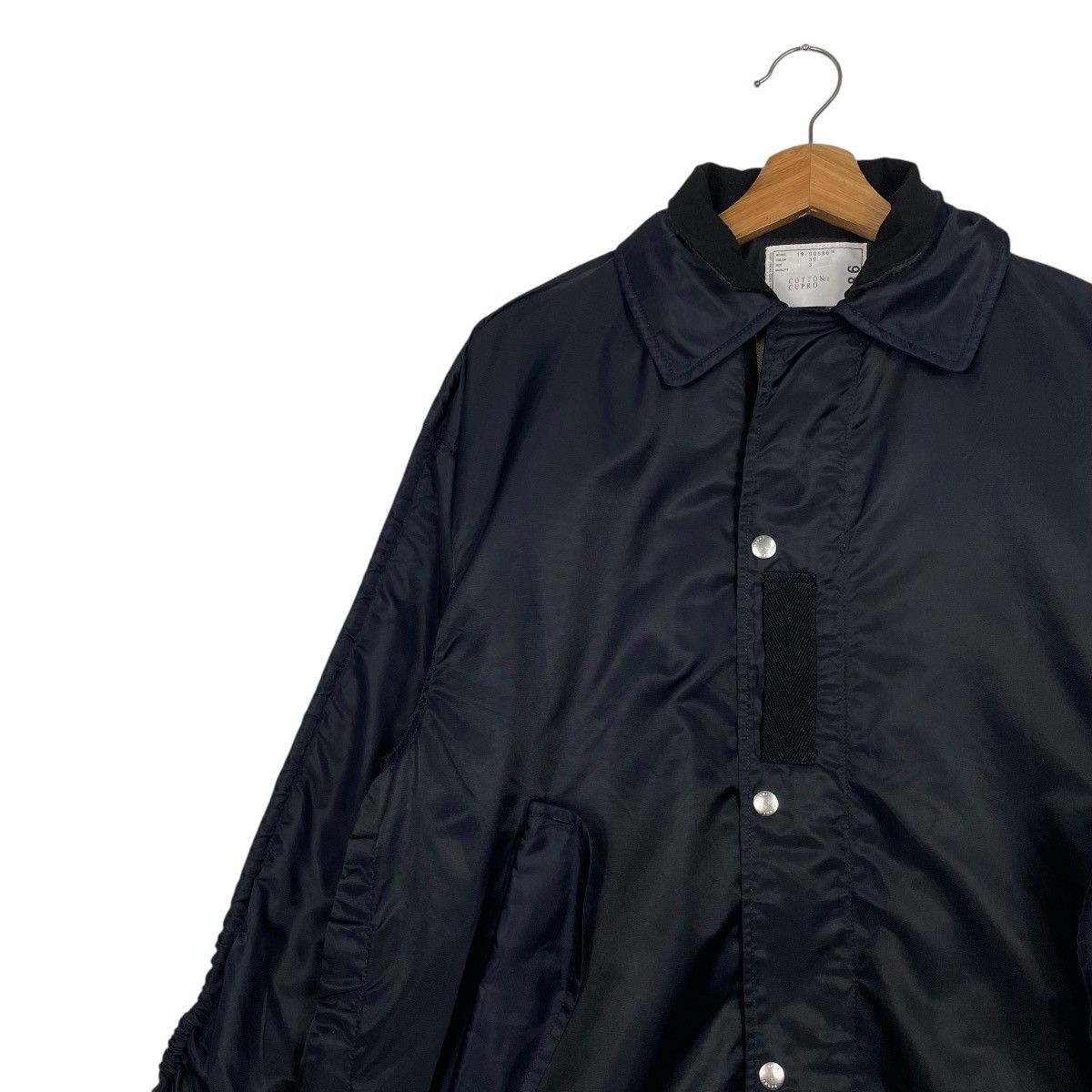 Sacai Sacai Bomber Jacket Size US L / EU 52-54 / 3 - 6 Thumbnail