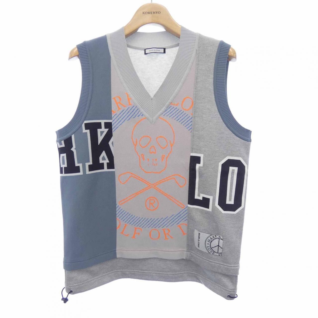 Other Other MARK&LONA MLM-1A-AB05 Top Others Tops MLM-1A-AB05 DUTY FREE for USA Size ONE SIZE - 1 Thumbnail