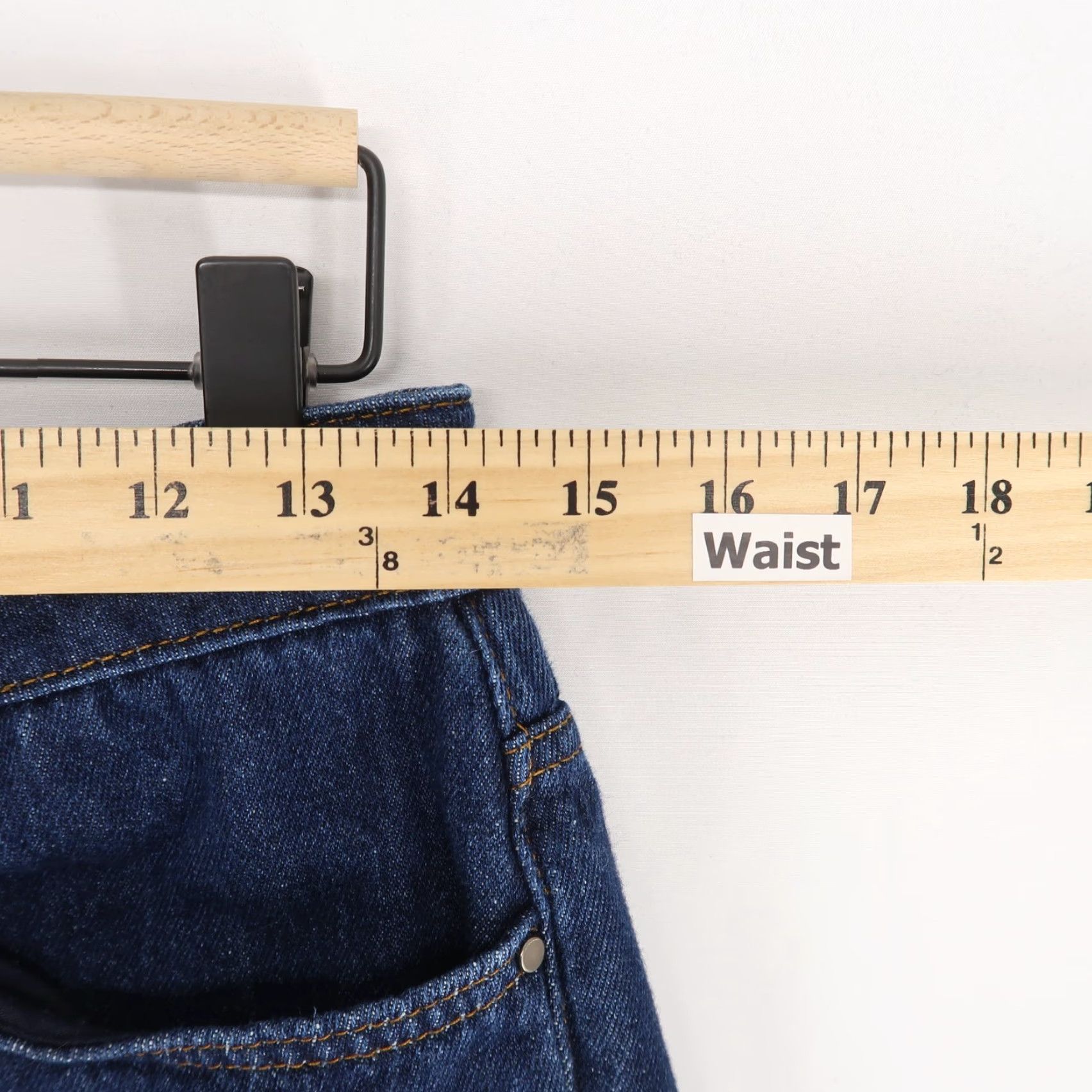 Topshop VINTAGE Size 28" / US 6 / IT 42 - 4 Thumbnail