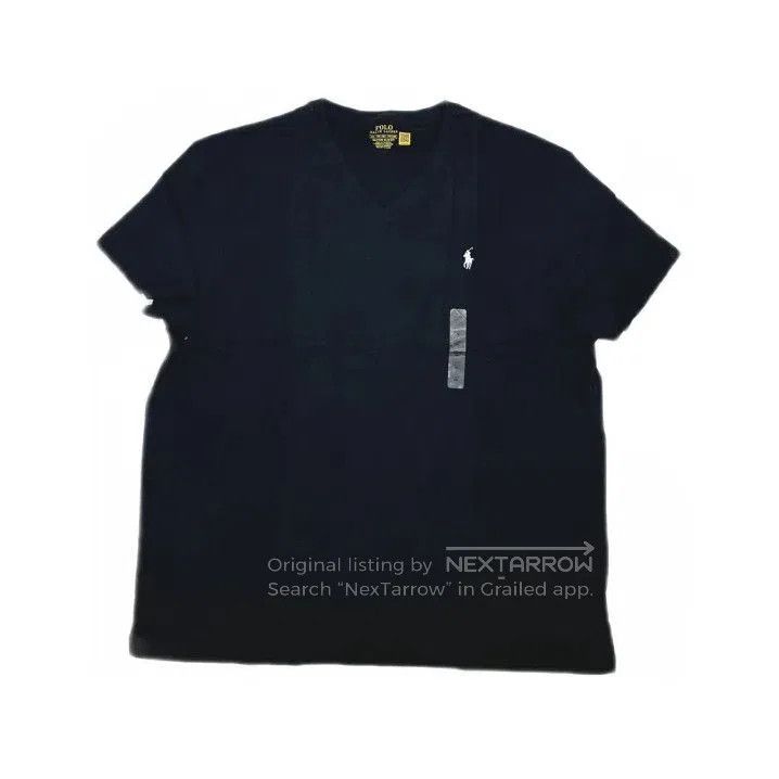 Polo Ralph Lauren Polo Ralph Lauren Solid Logo V. Size US XXL / EU 58 / 5 - 2 Thumbnail
