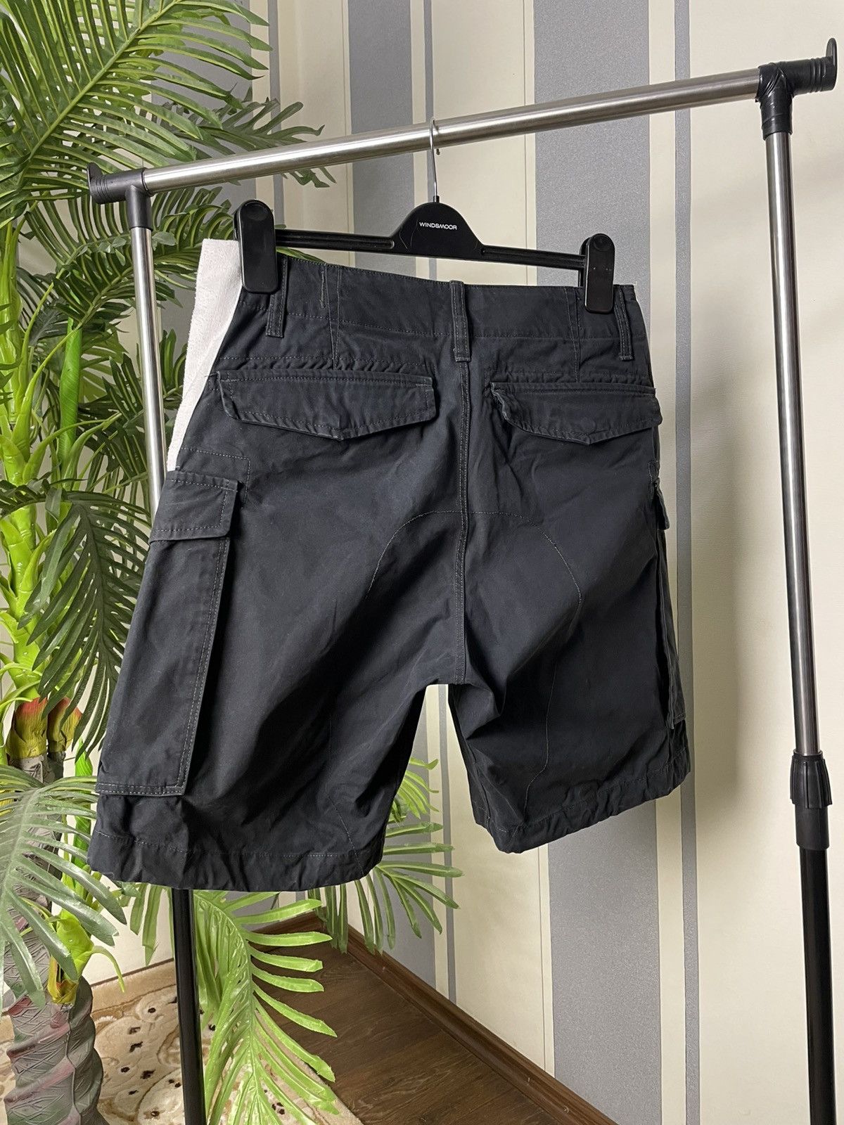 G-Star G-Star RAW Mens Cargo Big Logo Shorts y2k Size 30 Size US 30 / EU 46 - 2 Thumbnail