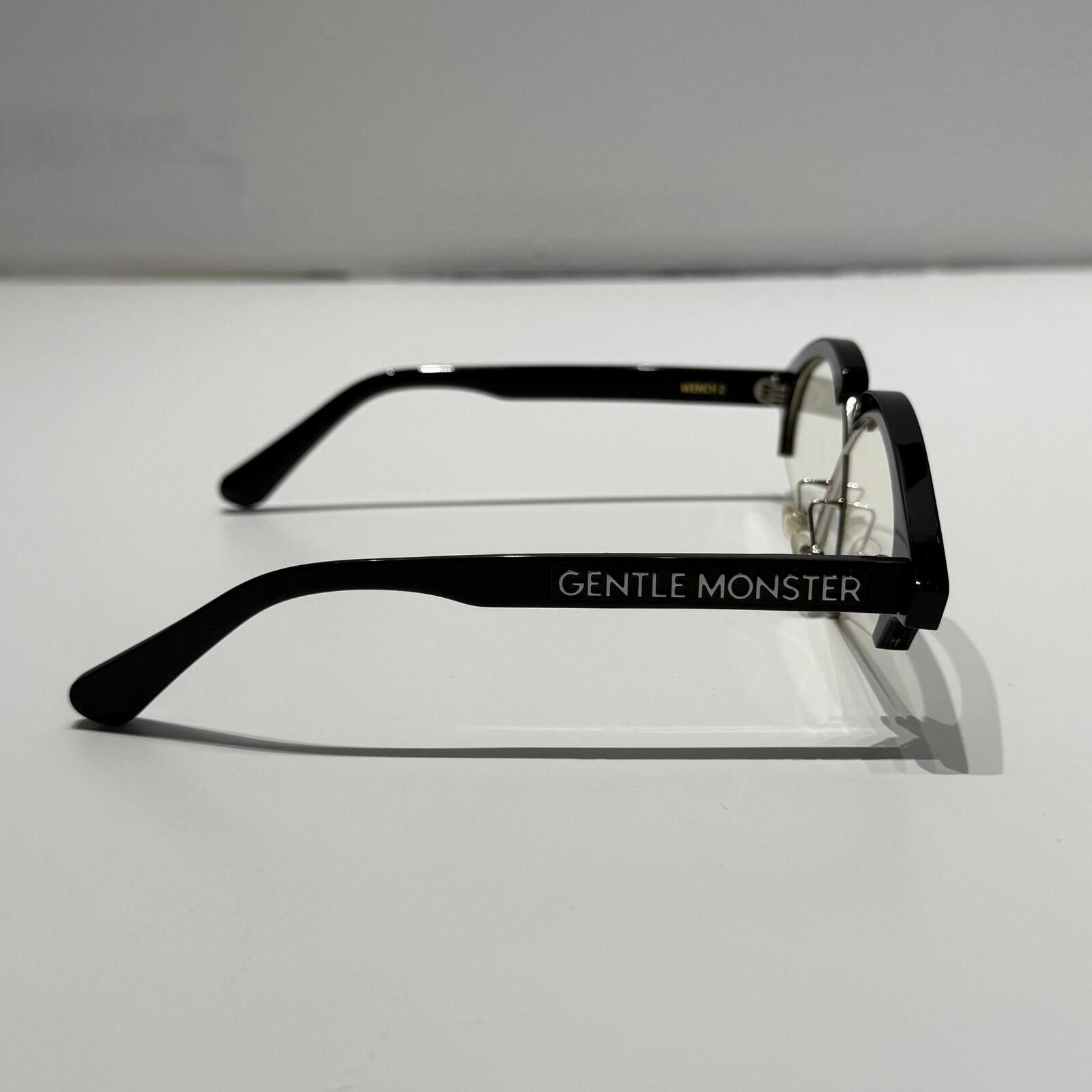 Hood By Air HoodByAir X Gentle Monster SS17 Wench 2 Glasses Size ONE SIZE - 9 Thumbnail