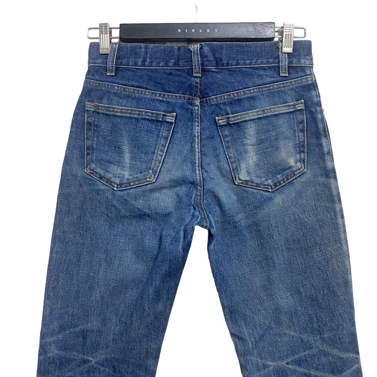 Helmut Lang Vintage Helmut Lang Cropped Jeans Size US 28 / EU 44 - 9 Thumbnail