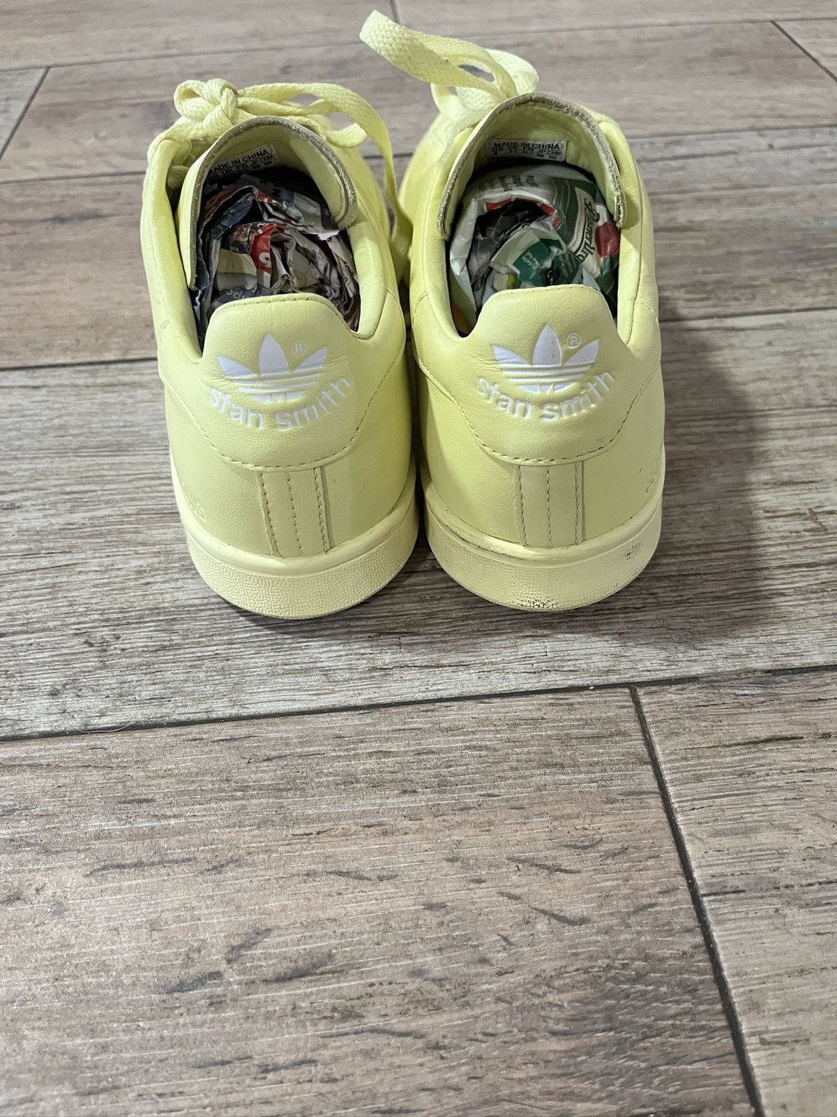 Adidas × Raf Simons Adidas Stan Smith X Raf Simons Sneakers Size US 8 / EU 41 - 4 Thumbnail