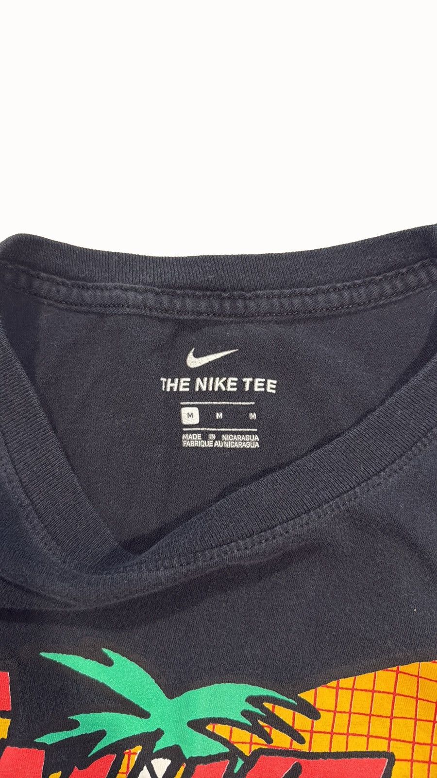 Nike Nike T Size US M / EU 48-50 / 2 - 2 Thumbnail