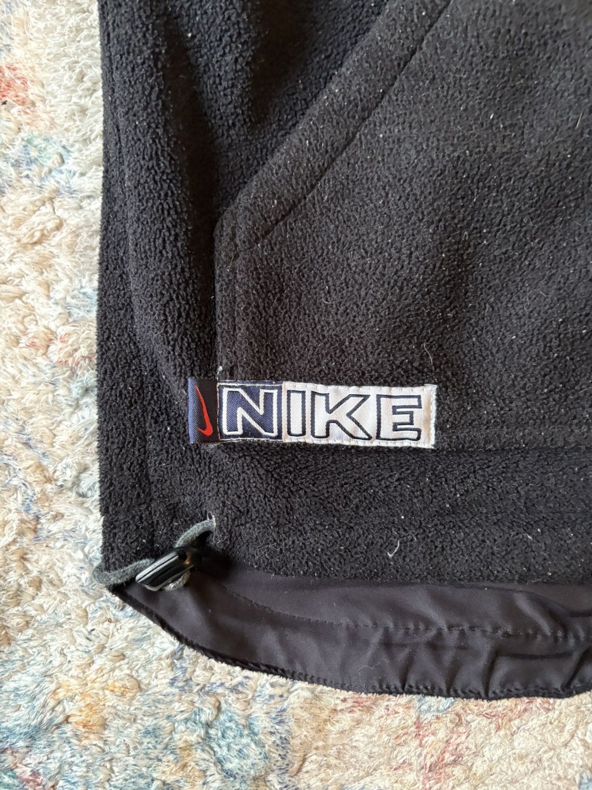Vintage Vintage Nike Reversible Zip-up Vest Large Size US L / EU 52-54 / 3 - 7 Thumbnail