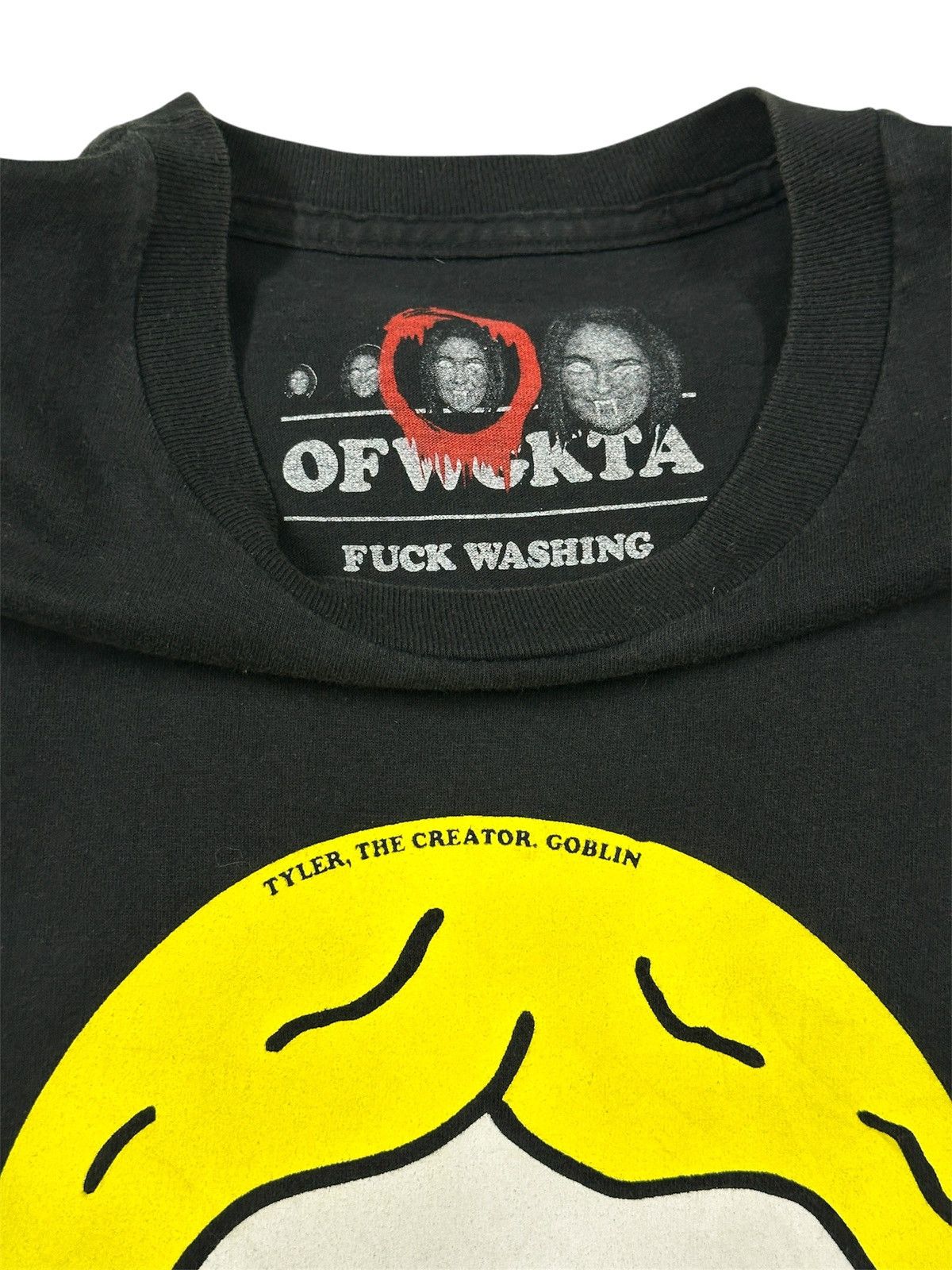 Golf Wang RARE 2011 OFGWKTA GOBLIN TYLER THE CREATOR T-SHIRT Size US L / EU 52-54 / 3 - 4 Thumbnail