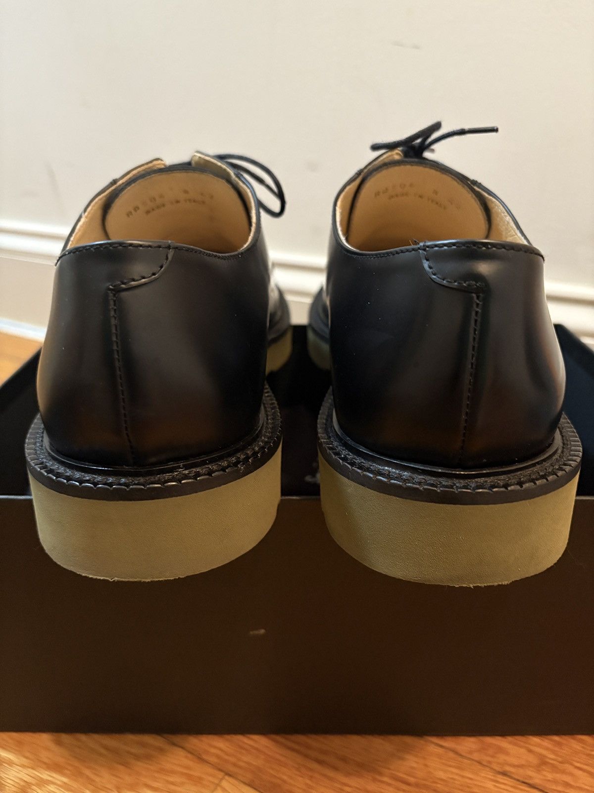 Paul Smith Paul Smith Derby Shoe. Size US 9 / EU 42 - 6 Thumbnail