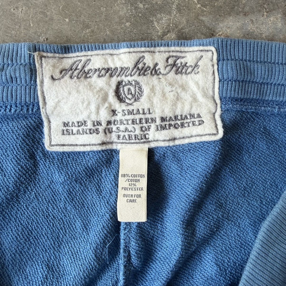 Abercrombie & Fitch Y2k Abercrombie & Fitch Sweat pants🦋 Size 34" / US 12 / IT 48 - 4 Thumbnail