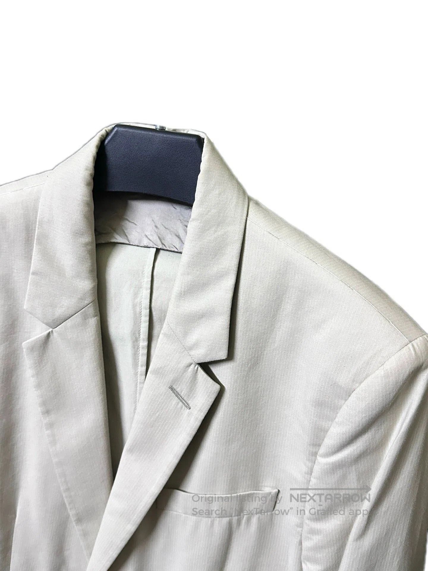 Maison Margiela Maison Margiela 2014ss Cream Coat. Size US M / EU 48-50 / 2 - 4 Thumbnail