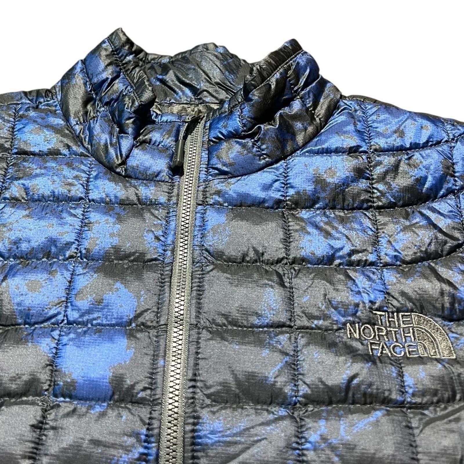 The North Face The North Face Eco Packable Slim Fit Thermoball Jacket Camo Size US L / EU 52-54 / 3 - 3 Thumbnail