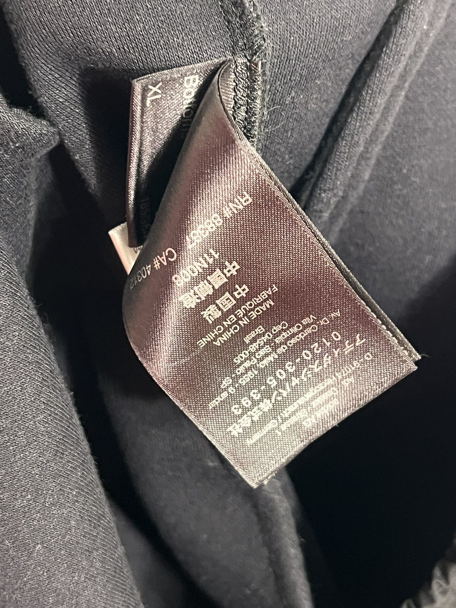 Y-3 Y-3 Jogger Sweat Harem Tech Pants Cargo Pocket Gray XL Size US 36 / EU 52 - 7 Thumbnail