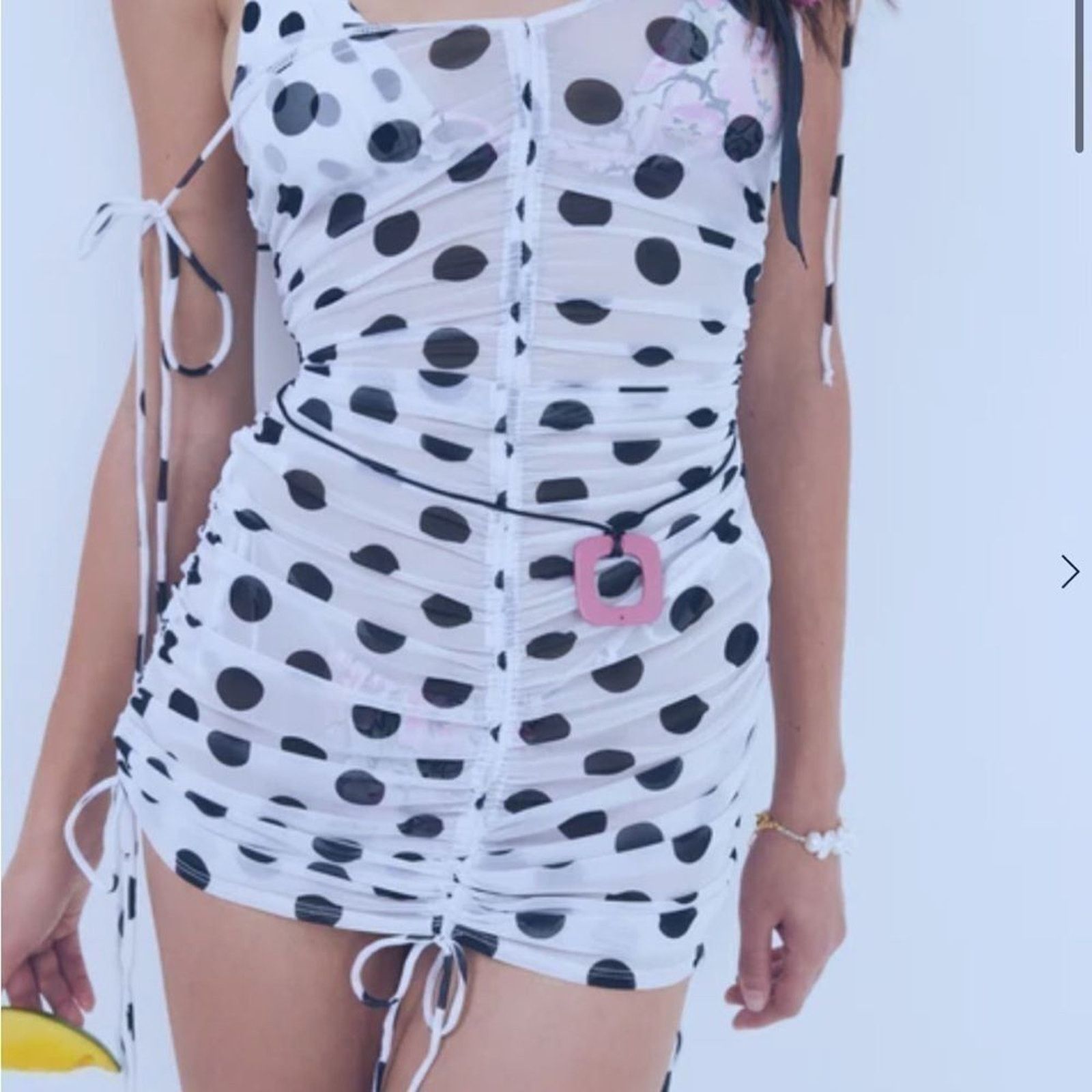 For Love & Lemons For love and lemons swimsuit coverup Size ONE SIZE - 6 Thumbnail