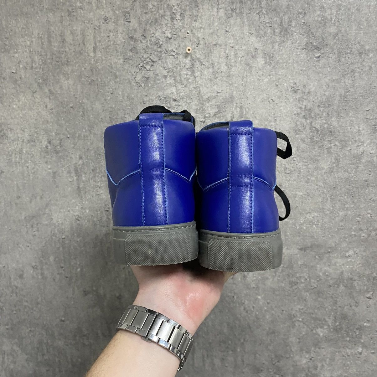 Balenciaga Balenciaga Arena High Top Size US 9 / EU 42 - 6 Thumbnail
