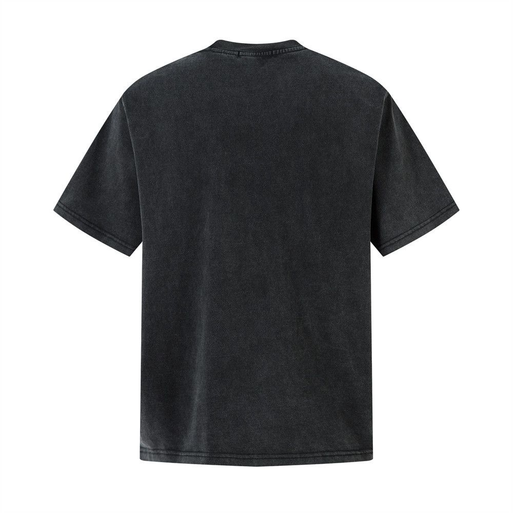 Japanese Brand × Vintage Men's loose casual snake print distressed washed T-shirt Size US L / EU 52-54 / 3 - 2 Thumbnail