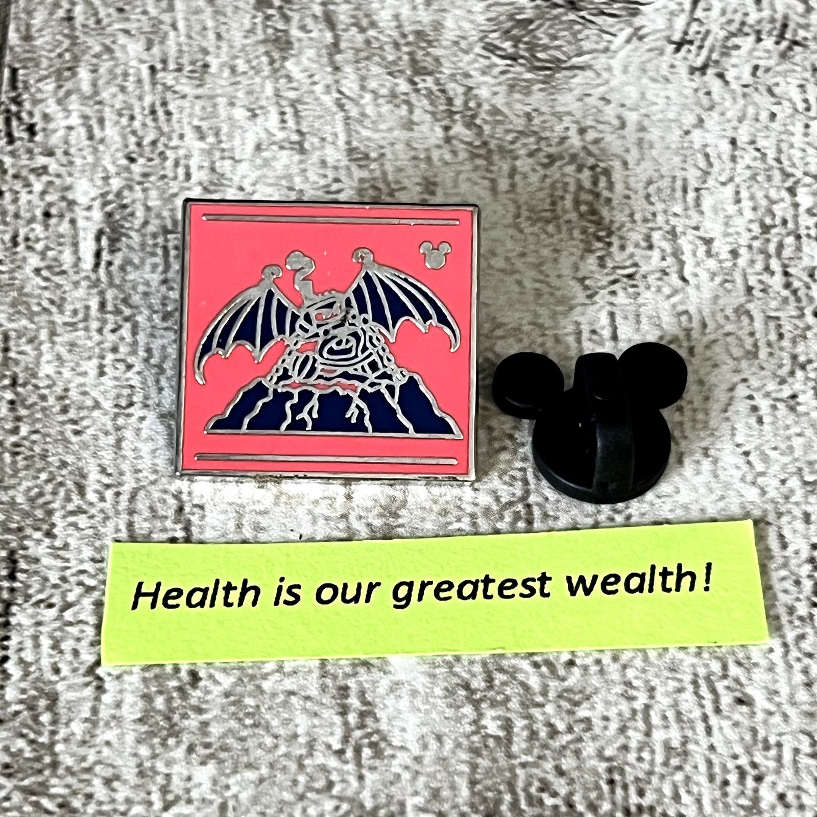 Disney Disney Pins 3/$15 Hidden Mickey Mater's Junkyard Jamboree Size ONE SIZE - 1 Thumbnail